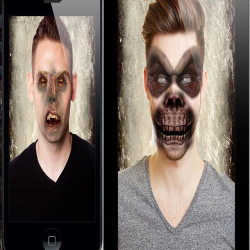 DemonFaced – Scary Booth FX