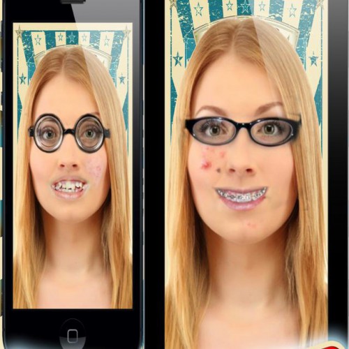 GeekFaced – The Geek & Nerd Photo FX Face Booth